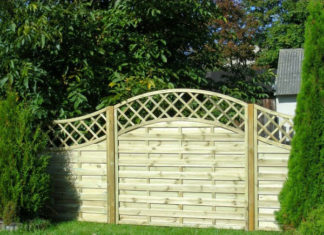 Jakich materiałów użyć do ogrodzenia ogrodu?
