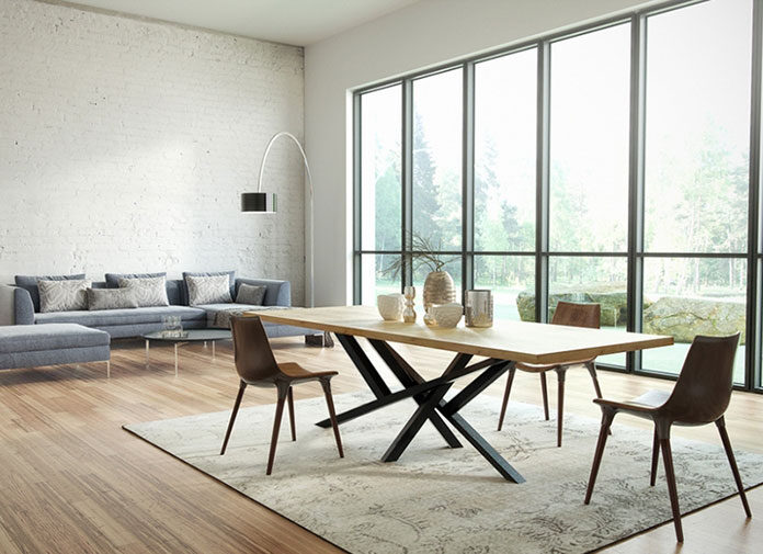 Wybieramy i kupujemy podłogę do salonu