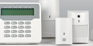 System alarmowy do domu