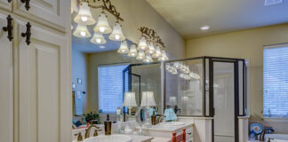 oświetlenie do łazienki