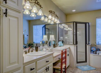 oświetlenie do łazienki