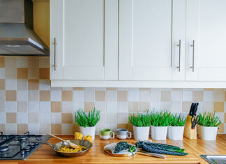 Akcesoria meblowe w kuchni