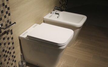 Po co bidet w domu?