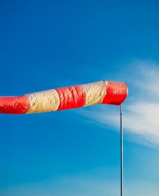 Jak wykonać pomiar Anemometrem?