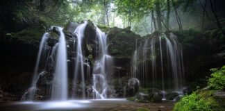 Jaki przepływ wody w baterii prysznicowej?