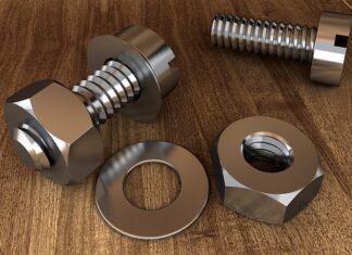 Jaki gwint w baterii kuchennej?