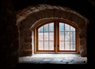 Jaka wnęka na schody?