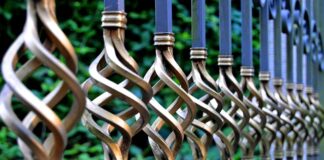 Czy płot to obiekt małej architektury?