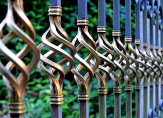 Czy płot to obiekt małej architektury?