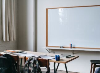 Szklana tablica magnetyczna