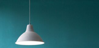 Sklep internetowy z oświetleniem